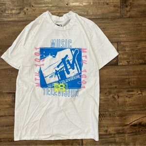 MTV Graphic Men’s Shirt